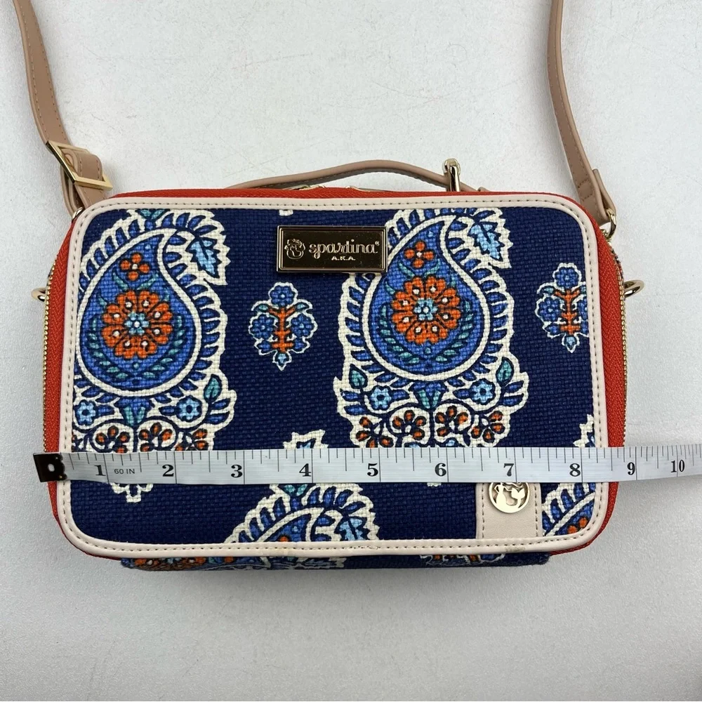 Spartina 449 Colette Boheme Crossbody - Picture 13 of 16